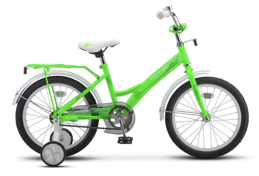  Отзывы о Детском велосипеде Stels Talisman 16" Z010 (2023) 2023