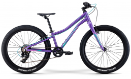Детский велосипед до 8000 рублей  Merida  Merida Matts J24+ Eco (2021)