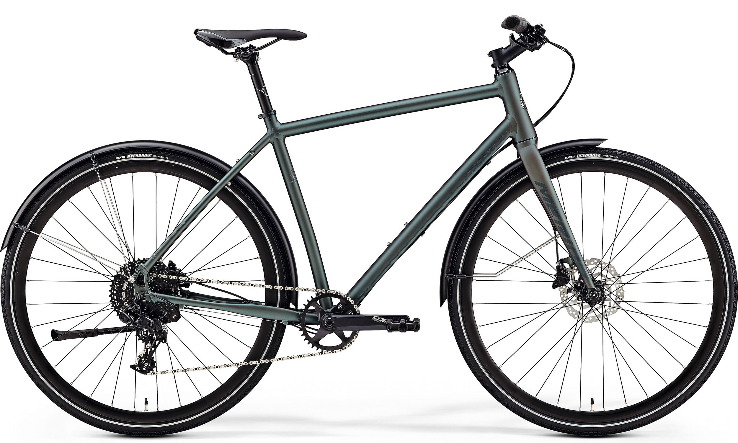  Отзывы о Городском велосипеде Merida Crossway Urban 300 2020