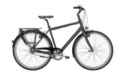 Черный велосипед  Pegasus  Urbano SL (Gent8 Belt)  2016