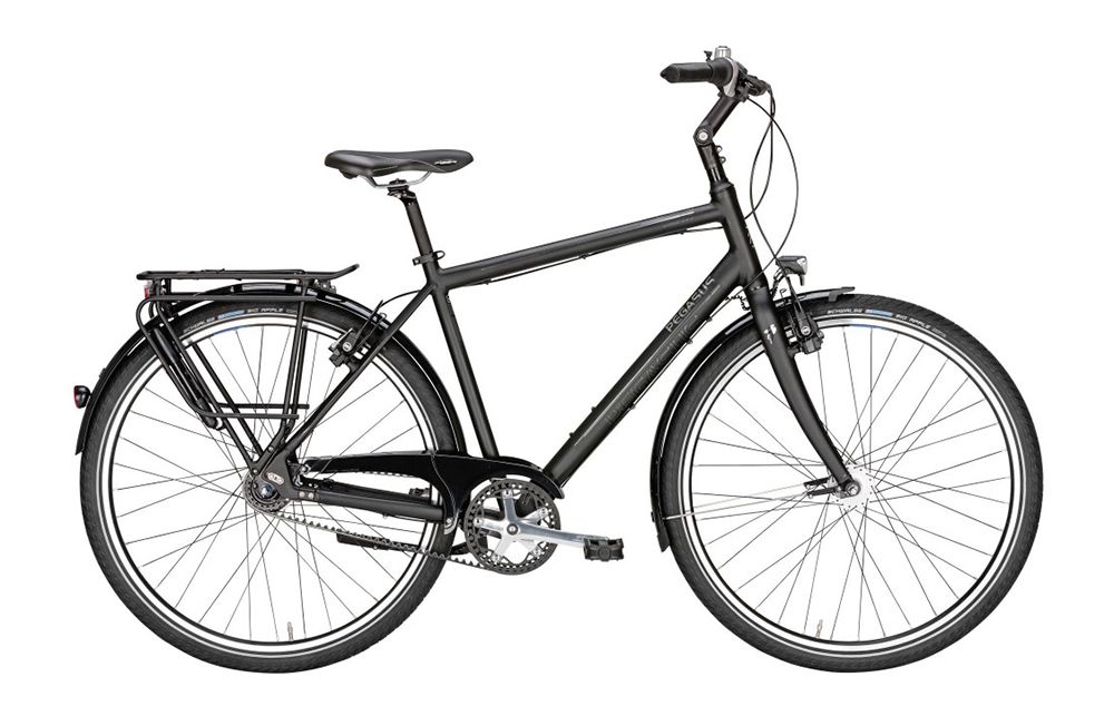  Отзывы о Велосипеде Pegasus Urbano SL (Gent8 Belt) 2016