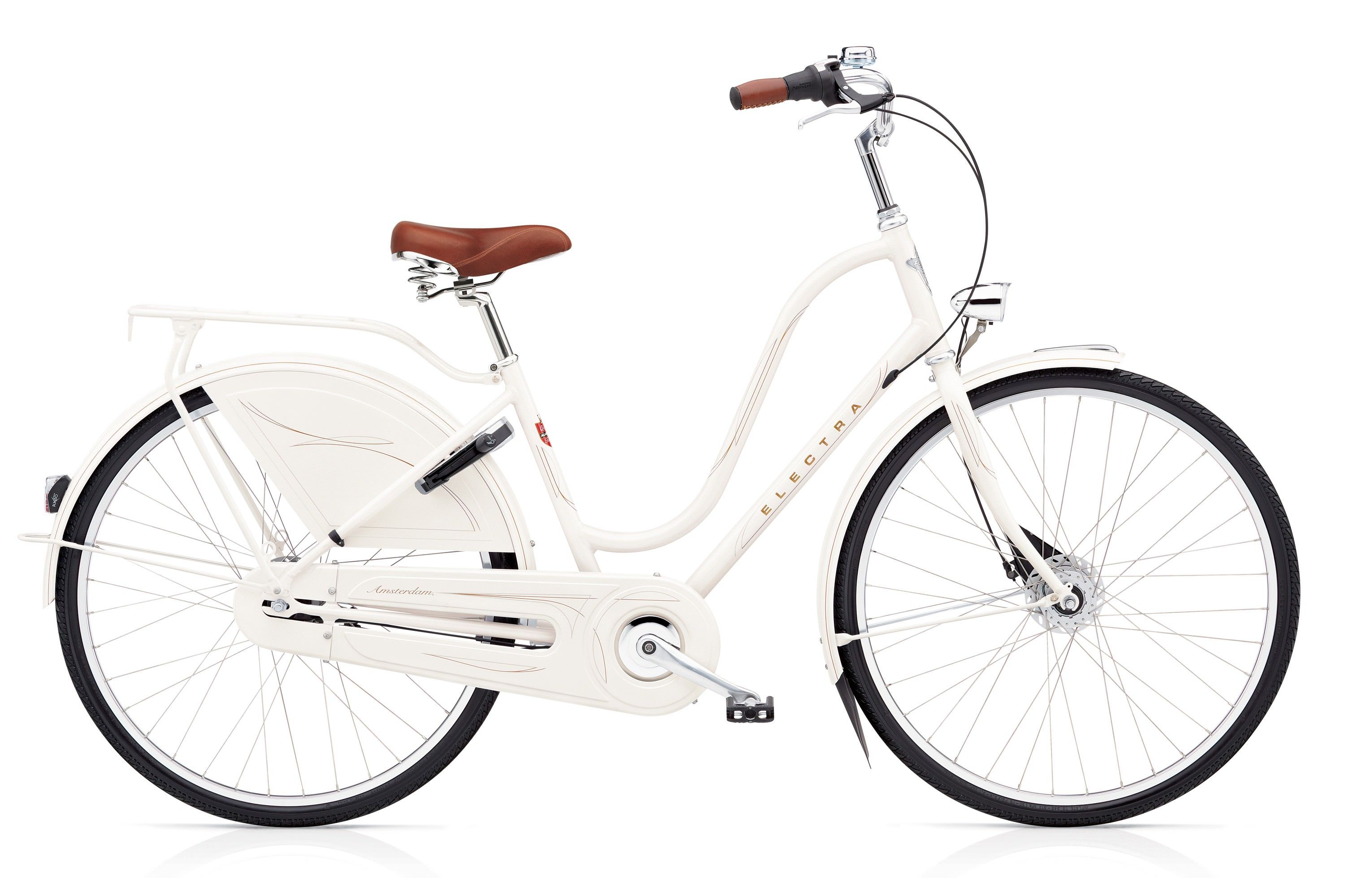  Велосипед трехколесный детский велосипед Electra Amsterdam Royal 8i Ladies 2017