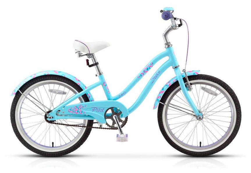  Отзывы о Детском велосипеде Stels Pilot 240 Girl 1sp 2015