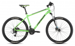 Зеленый велосипед  Merida  Big.Nine Limited 2.0  2022