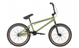 Велосипед BMX  Haro  Downtown 20 (2021)  2021