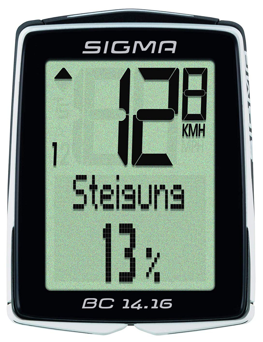 Проводной велокомпьютер SIGMA BC 14.16 (01416)