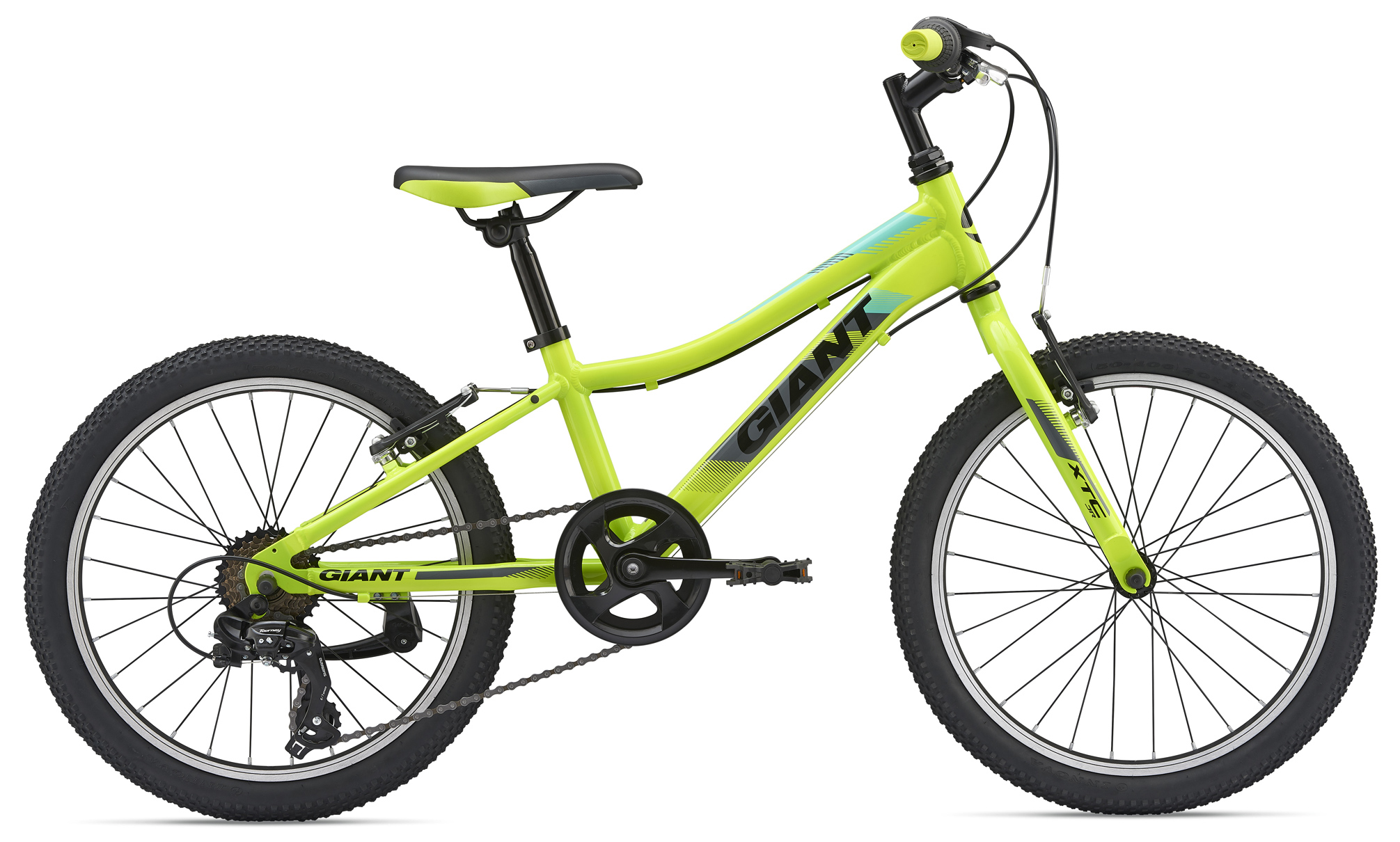  Велосипед Giant XtC Jr 20 Lite 2019