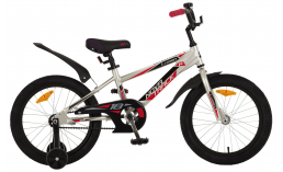 Детский велосипед с колесами 18  дюймов  Novatrack  Lumen 18  2019