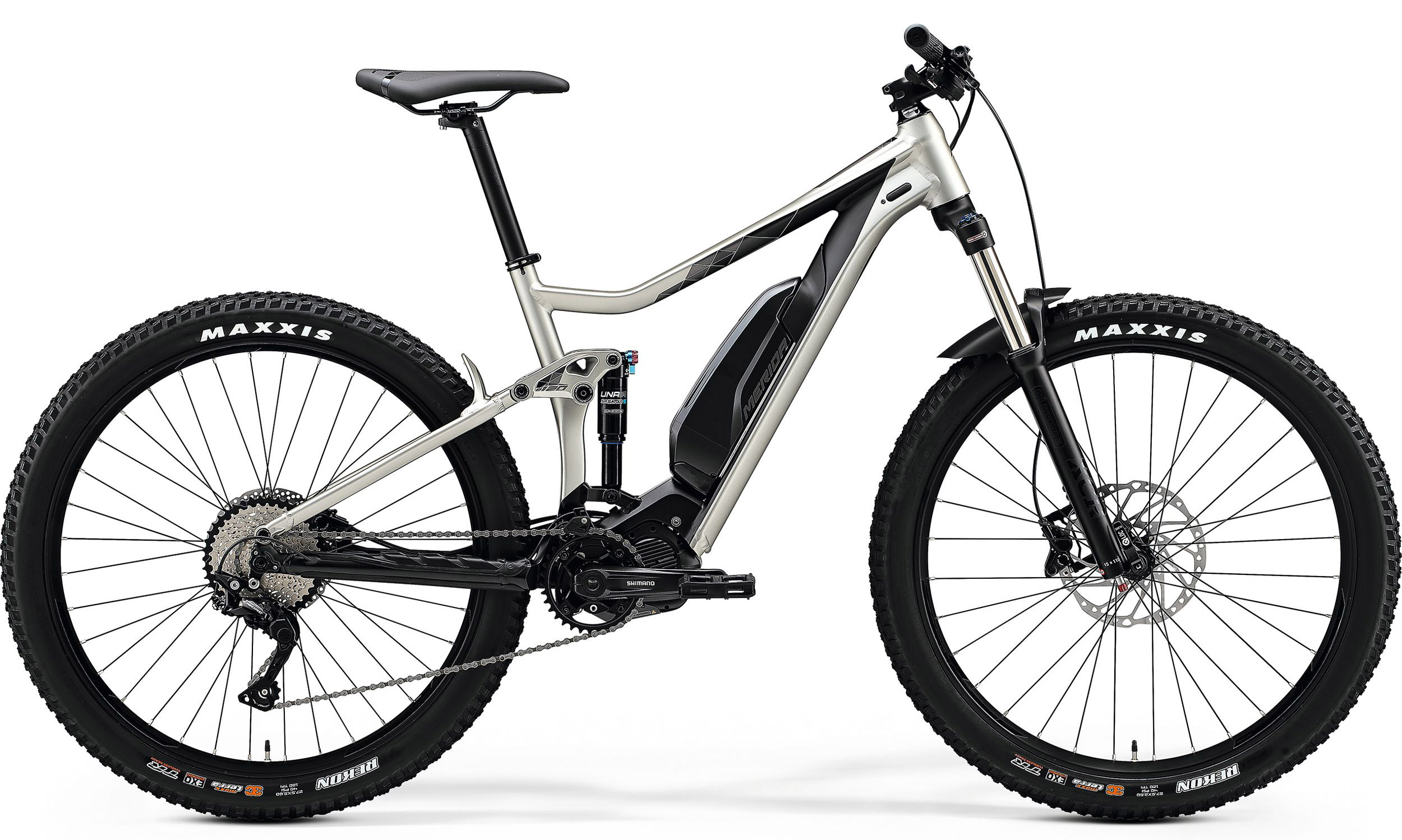  Велосипед Merida eOne-Twenty 500 2020