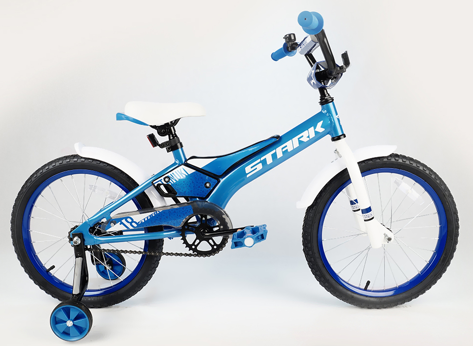  Отзывы о Детском велосипеде Stark Tanuki 18 Boy 2020