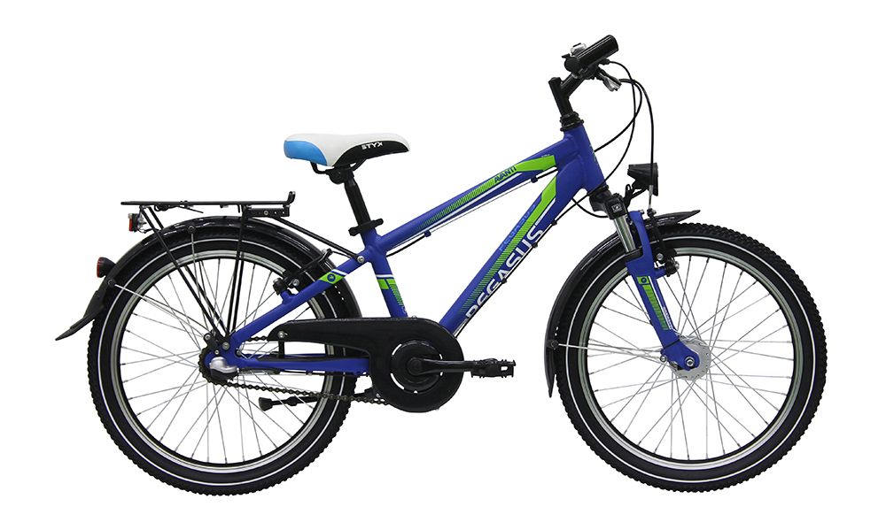  Велосипед трехколесный детский велосипед Pegasus Avanti (Dirt3) 20 2016