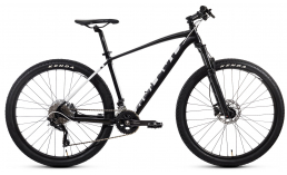 Черный велосипед  Aspect  AMP PRO 27.5 (2021)  2021