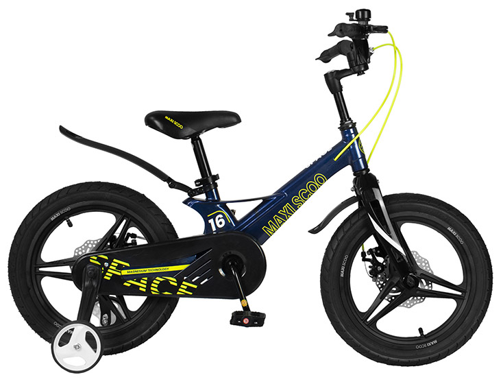  Отзывы о Детском велосипеде Maxiscoo Space Deluxe 16 2022