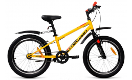 Велосипед 20 дюймов  Forward  Unit 20 1.0  2020