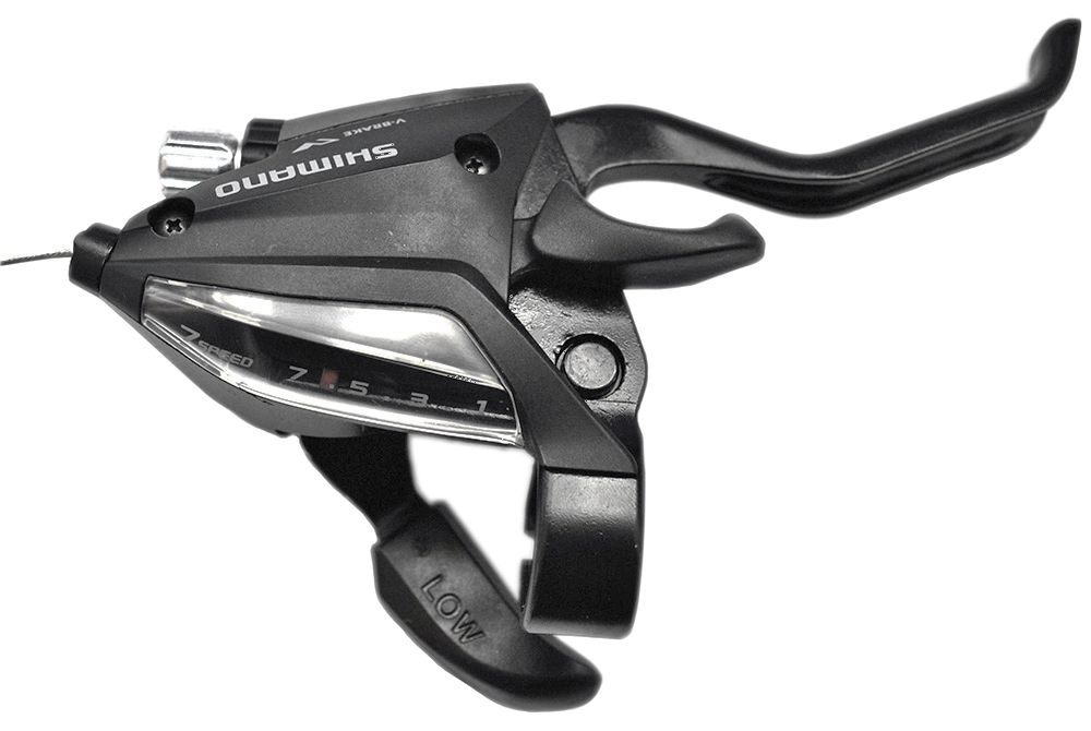  Шифтер для велосипеда Shimano Tourney EF500, прав, 7ск (ESTEF5002RV7AL)