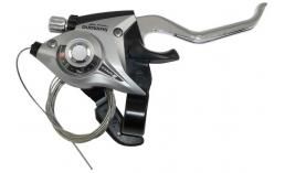 Переключатель скоростей для велосипеда  Shimano  Tourney EF51, прав, 8 ск. (ESTEF51R8AS2P)