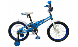 Детский прогулочний детский велосипед  Stark  Tanuki 18 Boy  2019