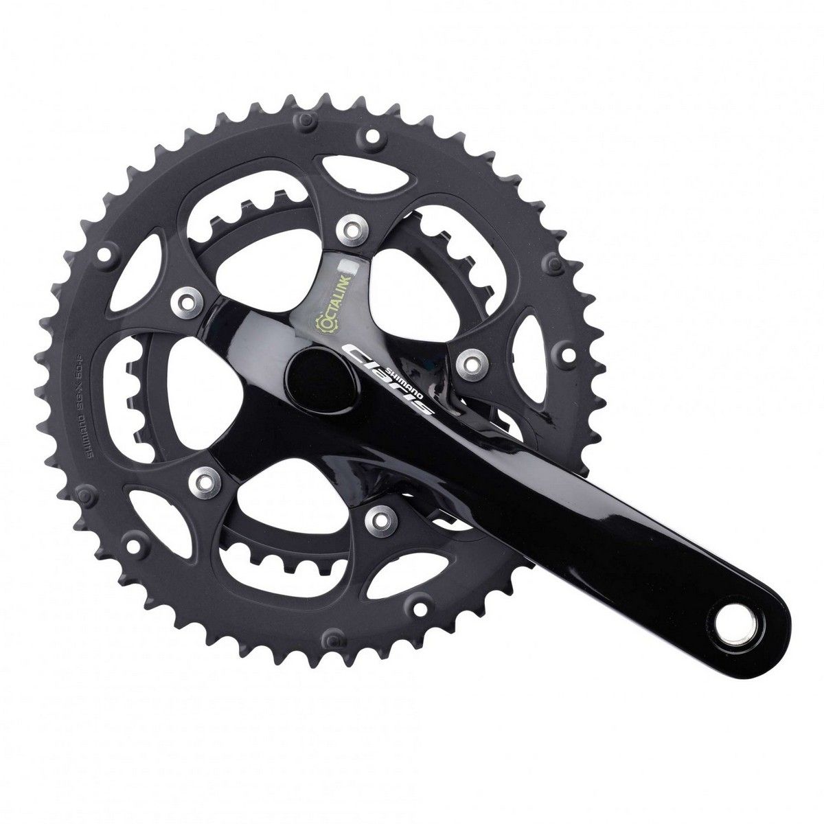  Система для велосипеда Shimano Claris 2450, 175 мм, 50/34T