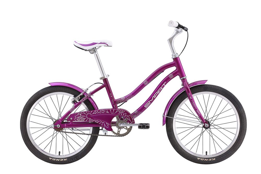  Отзывы о Детском велосипеде Smart One Moov Girl 2015