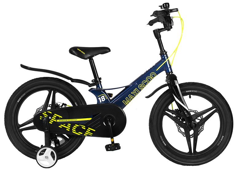  Отзывы о Детском велосипеде Maxiscoo Space Deluxe 18 2022