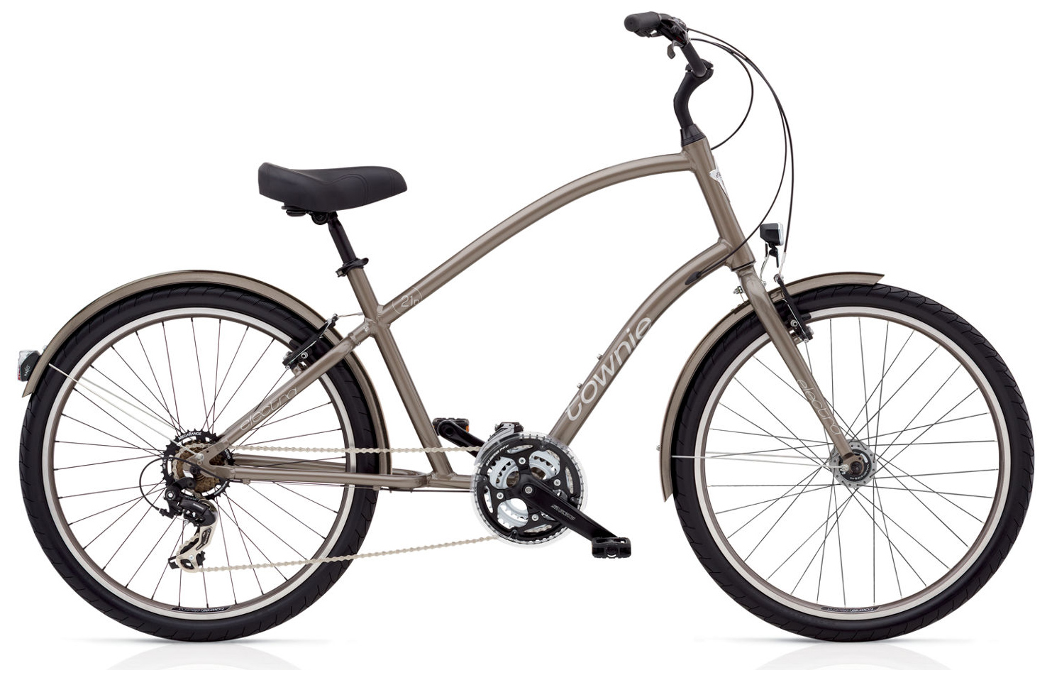  Велосипед Electra Townie Original 21D EQ 2019