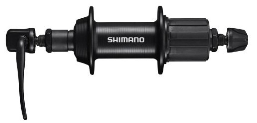  Втулка для велосипеда Shimano TY500, 7ск., 32отв. (EFHTY5007BZB)