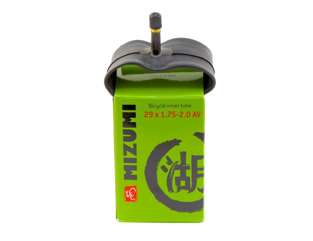  Камера для велосипеда Mizumi Tube-29-S 29 x 1,75/2,1 с автониппелем