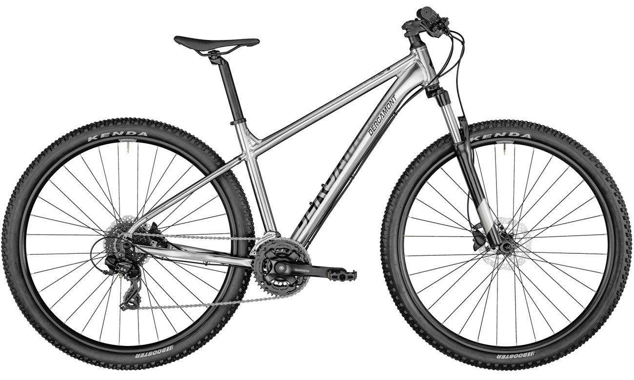  Велосипед Bergamont Revox 3 27.5 2021