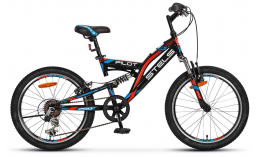 Велосипед детский для мальчика от 9 лет  Stels  Pilot 260 20 (V020)  2018