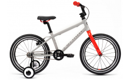 Черный велосипед  Format  Kids 18 LE  2022