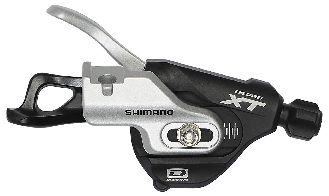  Шифтер для велосипеда Shimano XT, M780-I, прав, 10ск (ISLM780IRAP)