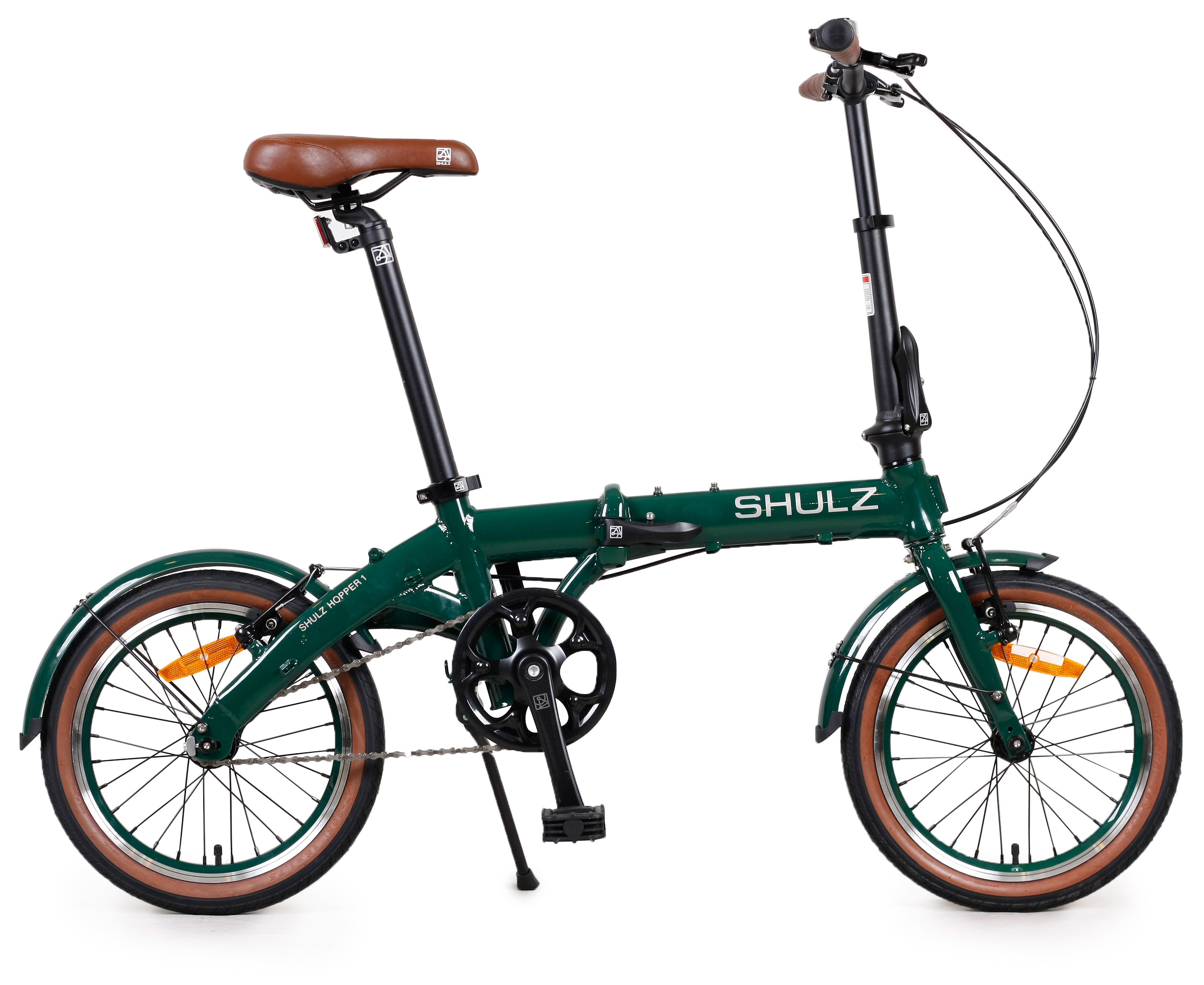  Велосипед Shulz Hopper 2020