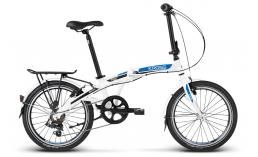 Складной велосипед с колесами 29 дюймов  KROSS  FLEX 2.0  2017
