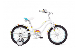 Белый велосипед  Electra  Sun Shimmer 16 2020  2020