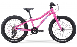 Детский велосипед до 8000 рублей  Merida  Merida Matts J20+ Eco (2021)