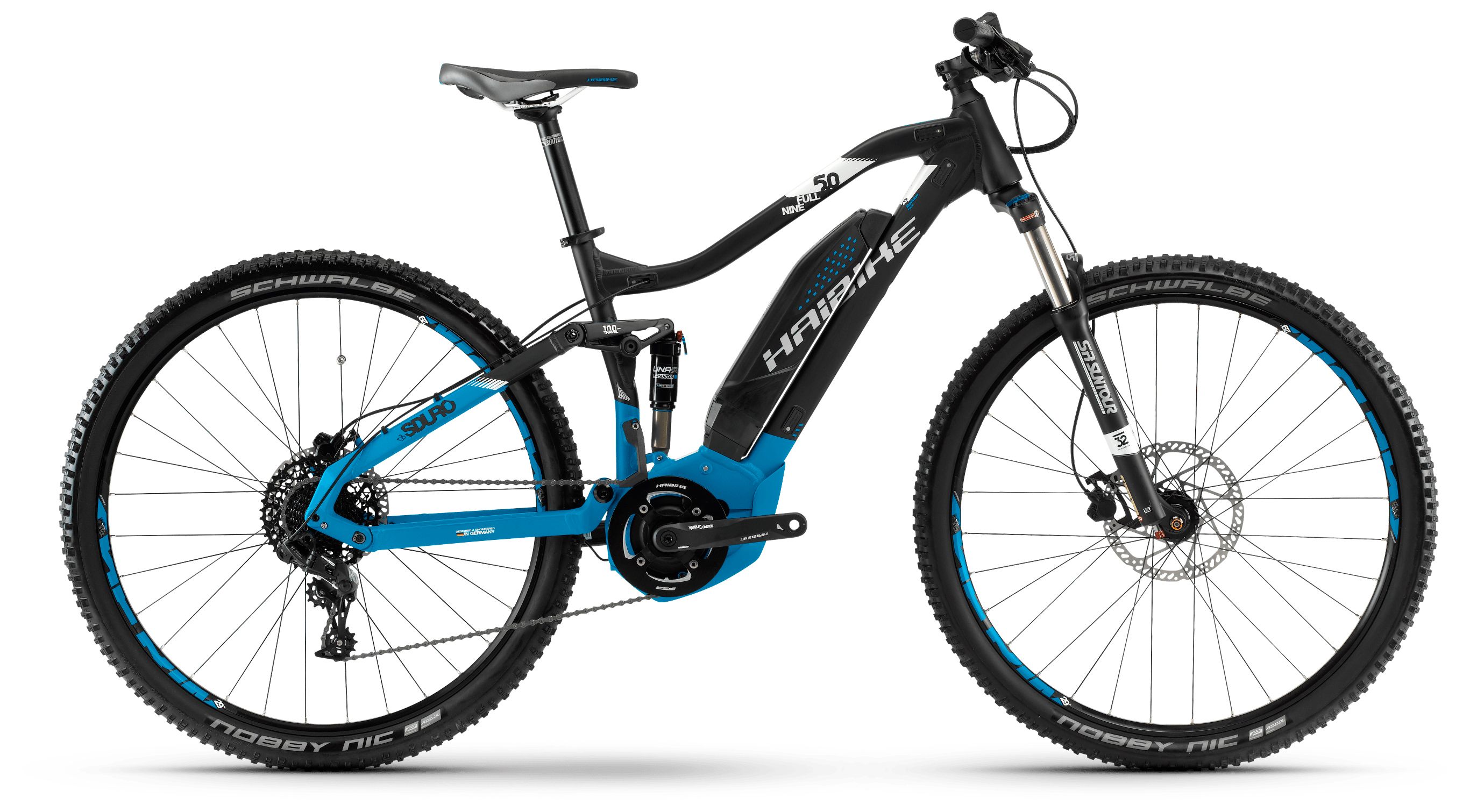  Отзывы о Горном велосипеде Haibike Sduro FullNine 5.0 400Wh 11s NX 2018