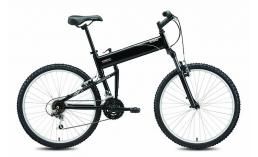 Черный велосипед  Montague  Х50  2015