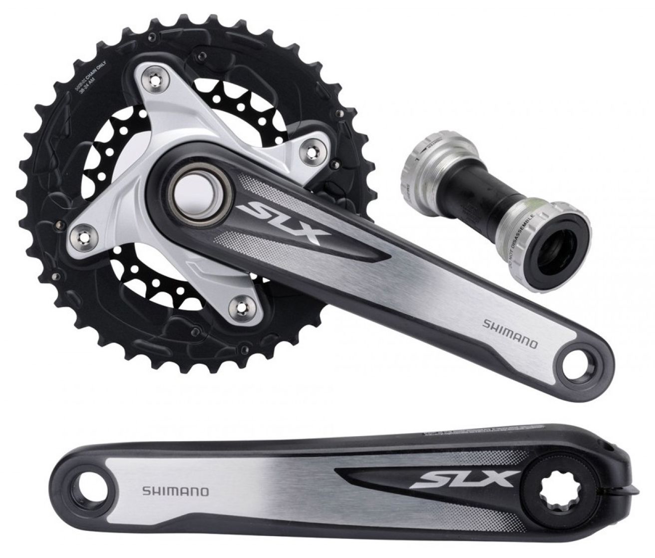  Система для велосипеда Shimano SLX M675 (IFCM675E84X)