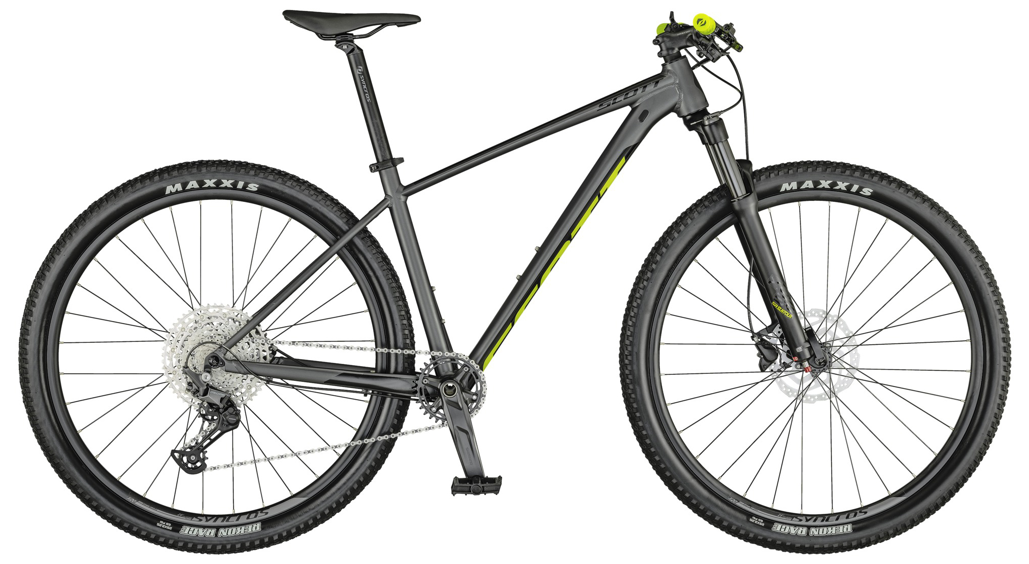  Велосипед Scott Scale 980 (2021) 2021