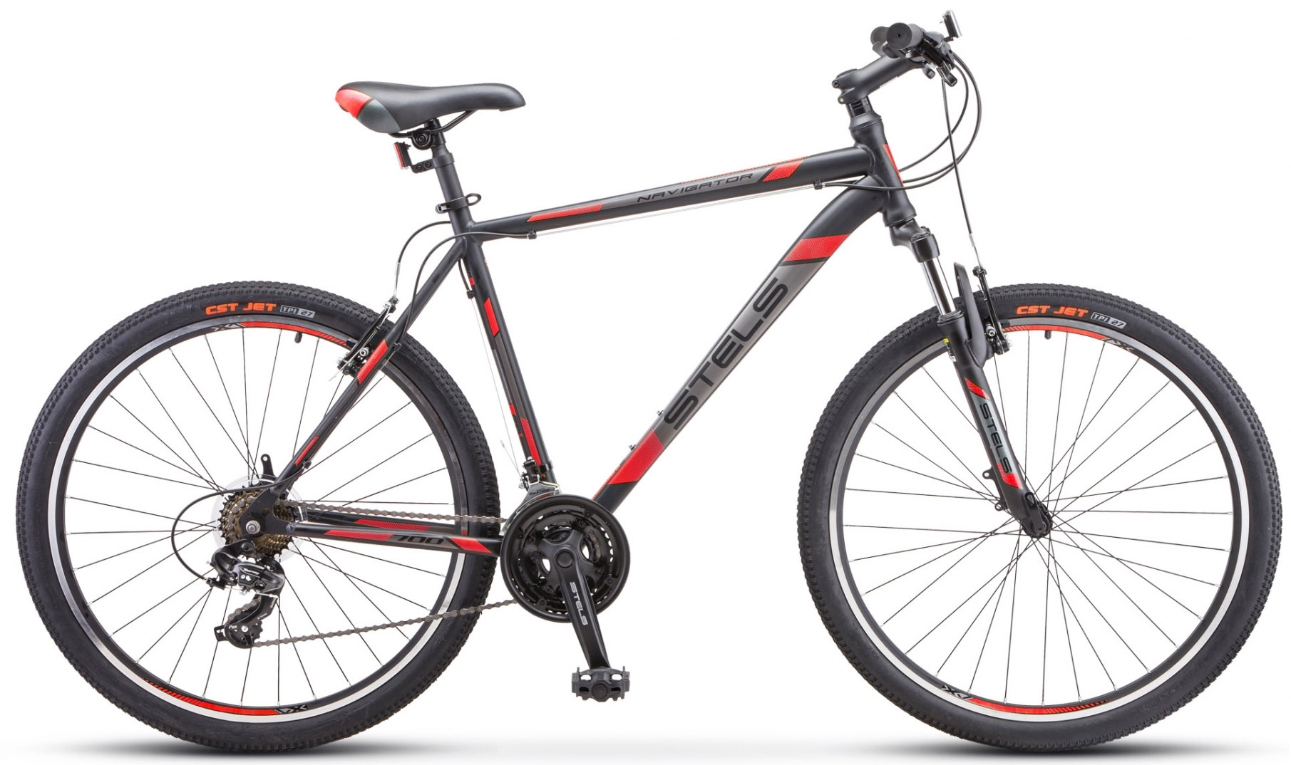  Отзывы о Горном велосипеде Stels Navigator 700 V 27.5" V020 2019