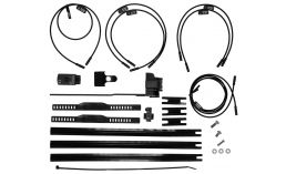 Комплектующие привода велосипеда  Shimano  набор Di2 External, JC40, BMR1-L, SD50