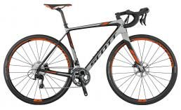 Велосипед для велокросса  Scott  Addict CX 20 disc  2017