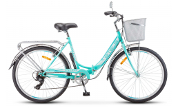 Складной велосипед с рамой 19 дюймов  Stels  Pilot 850 Z011  2022