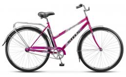 Городской велосипед с багажником  Stels  Navigator 300 Lady 28" (Z010)  2019