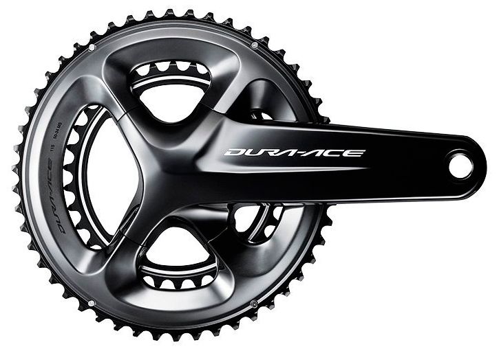  Система для велосипеда Shimano Dura-Ace, R9100, 170 мм, 50/34T