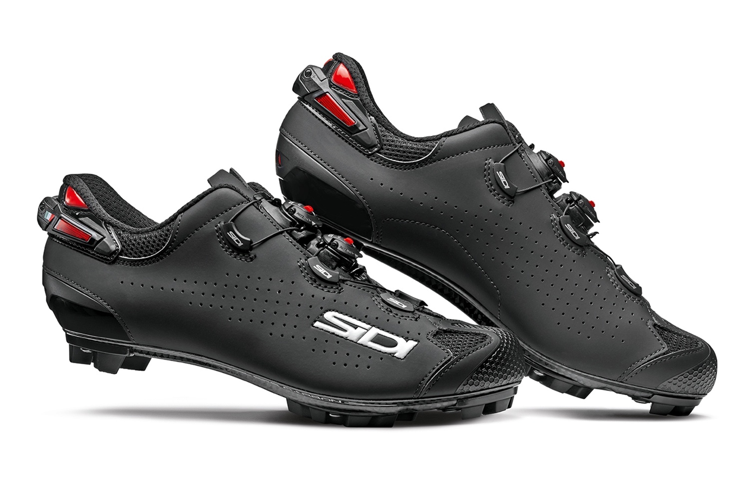  Велообувь Sidi MTB Tiger 2 SRS Carbon черный 41