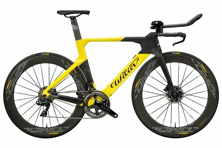  Отзывы о Шоссейном велосипеде Wilier Turbine Crono Dura Ace Di2 Disc 12 V Cosmic SLR 65 2022