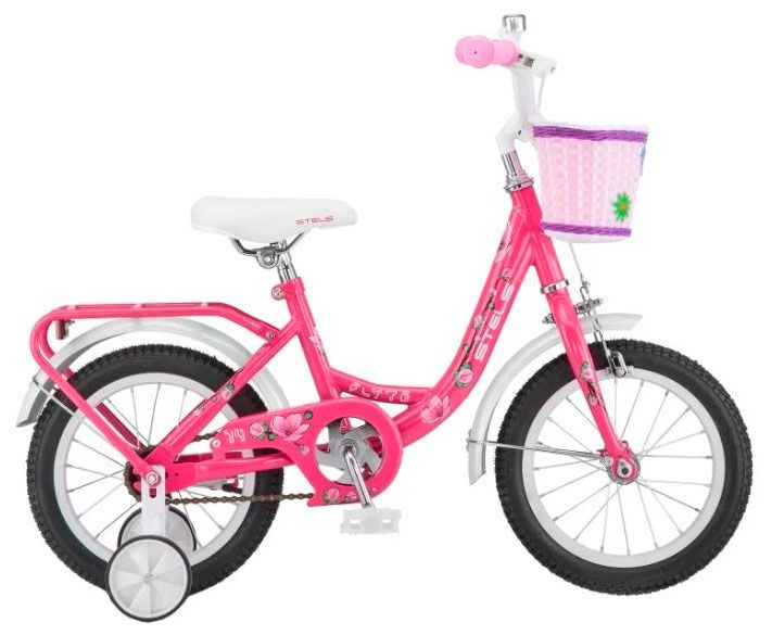  Велосипед трехколесный детский велосипед Stels Flyte Lady 14 (Z011) 2019