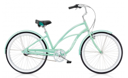 Велосипед  Electra  Cruiser Lux 3i Ladies  2020