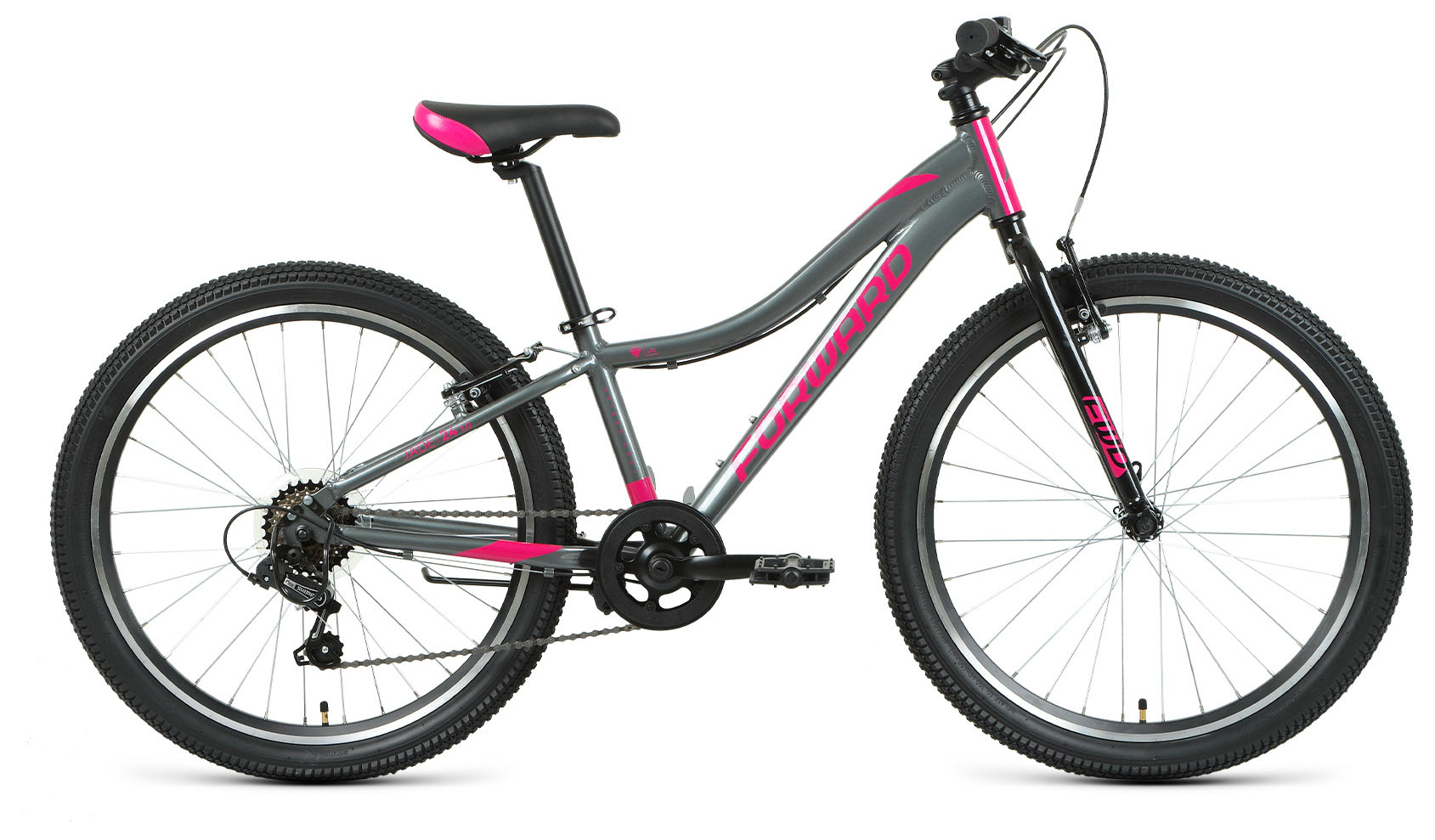  Отзывы о Подростковом велосипеде Forward Jade 24 1.0 2022